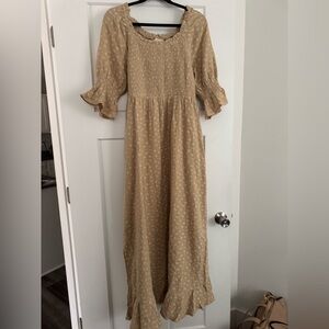 Worth Collective Sienna Maxi Dress